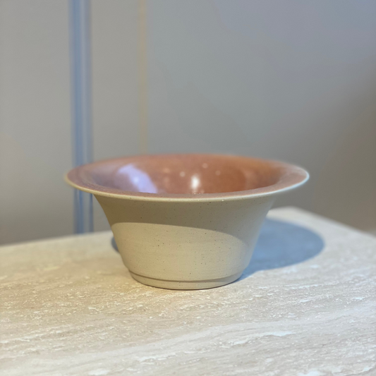 Snack bowl, fersken - Ancher Studio