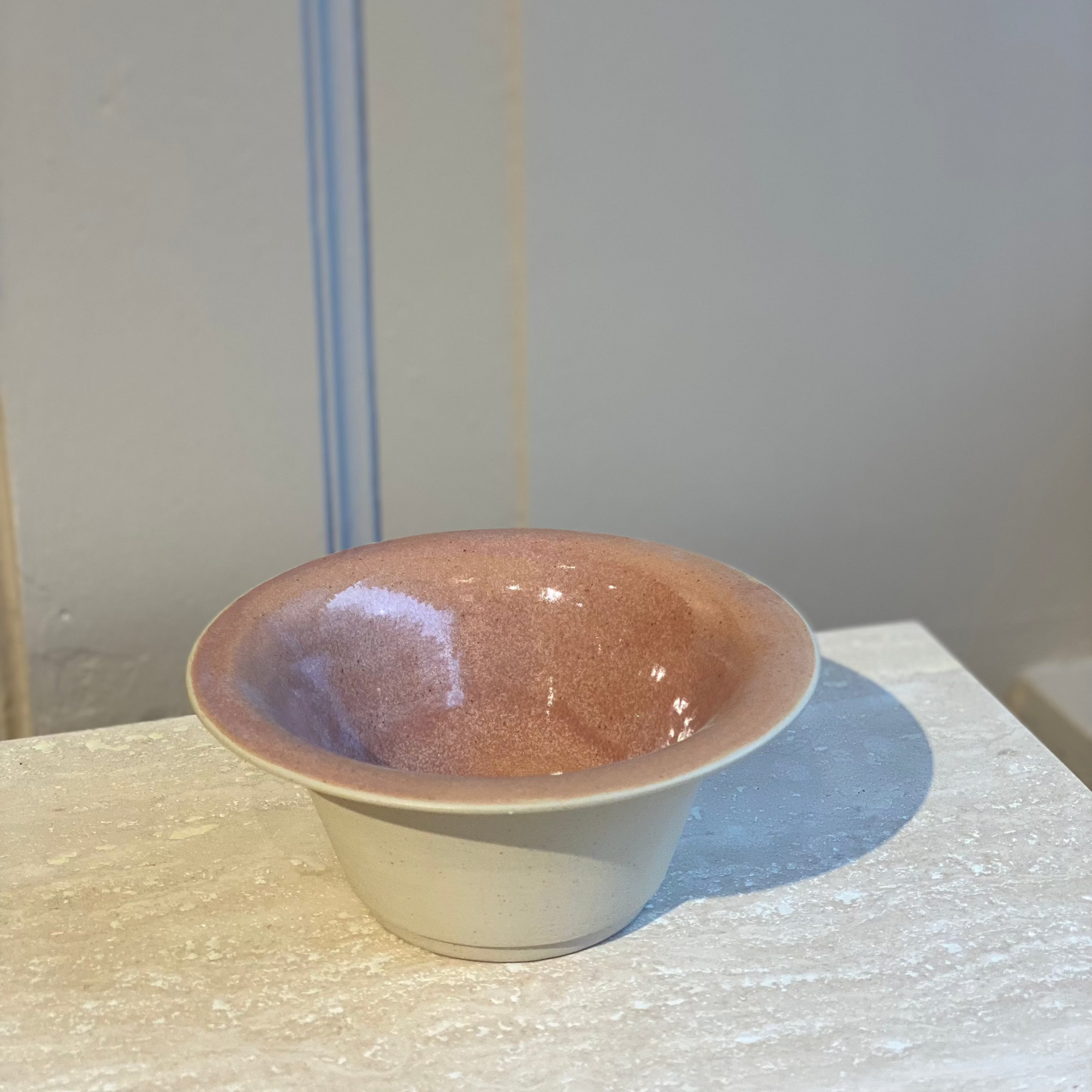 Snack bowl, fersken - Ancher Studio