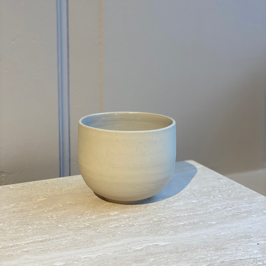 Matte Cappuccino Kop - Ancher Studio