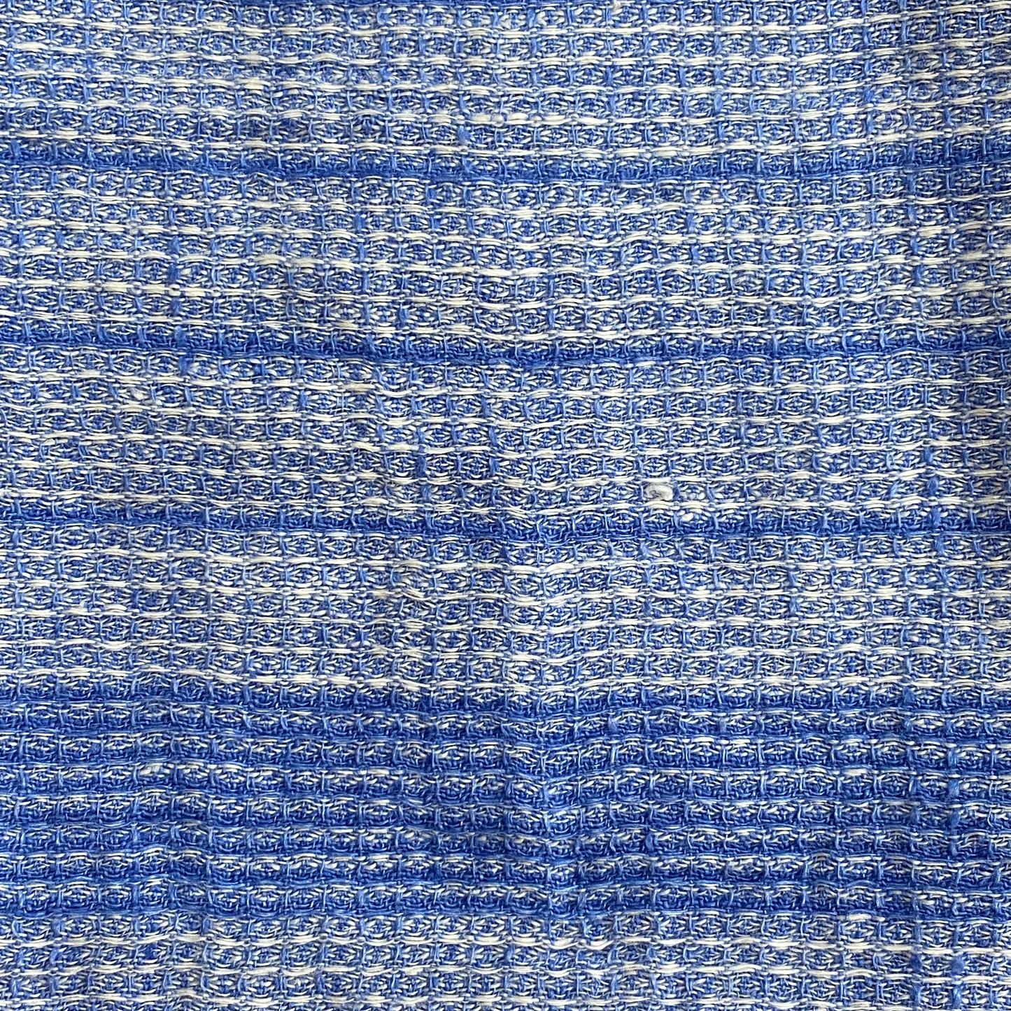 Viskestykke, Majorelle Stripe Dishtowel  - Linge Particulier