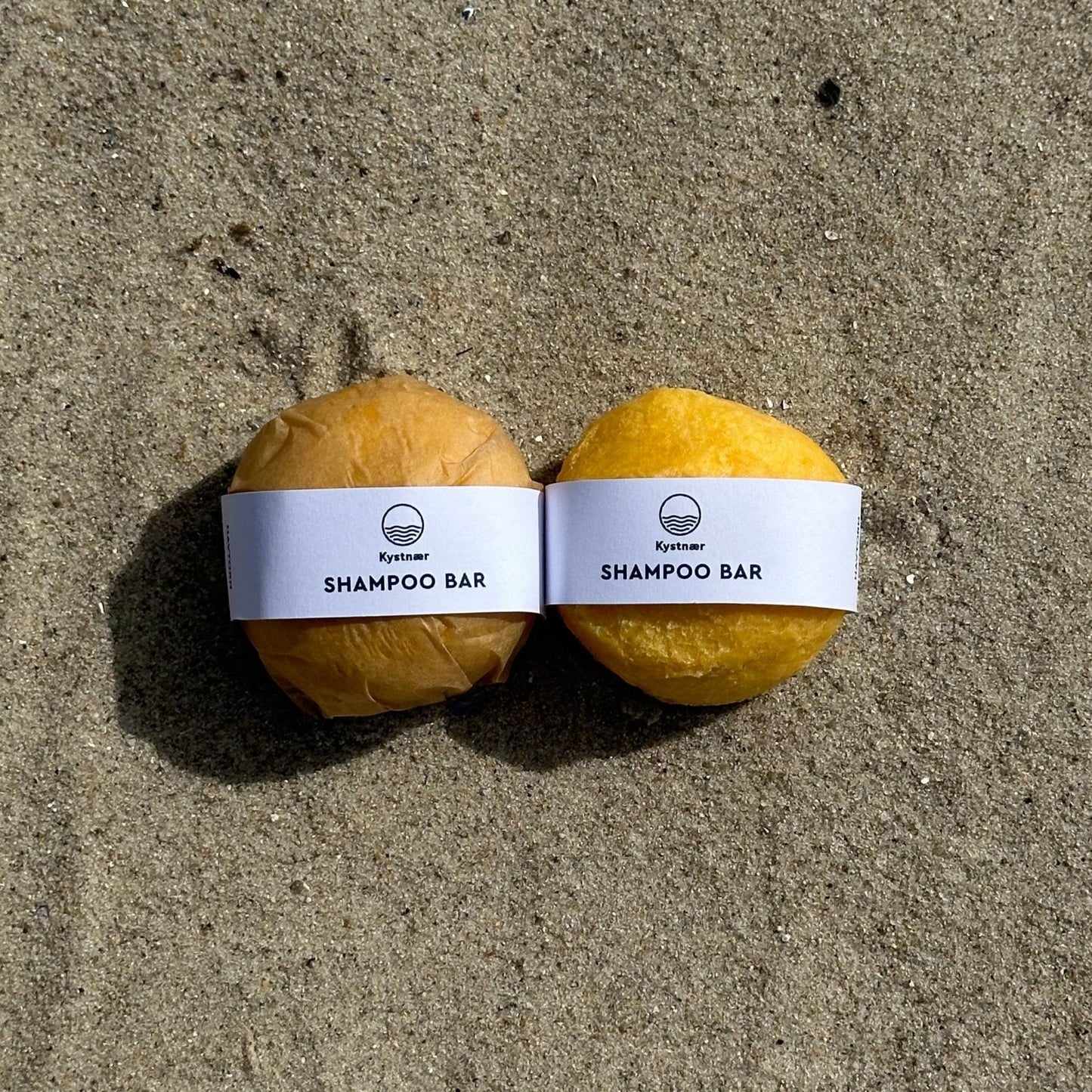 Havtorn shampoo bar - Kystnær
