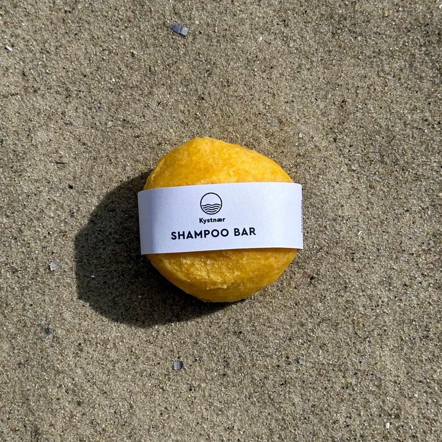 Havtorn shampoo bar - Kystnær