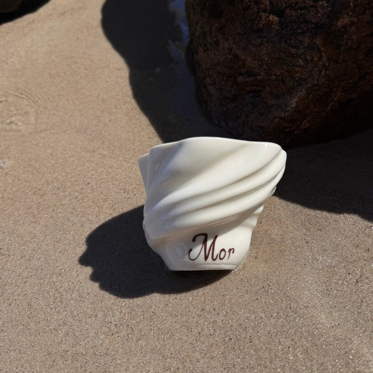 Svane kop Blank, MOR - Studio Aarhus