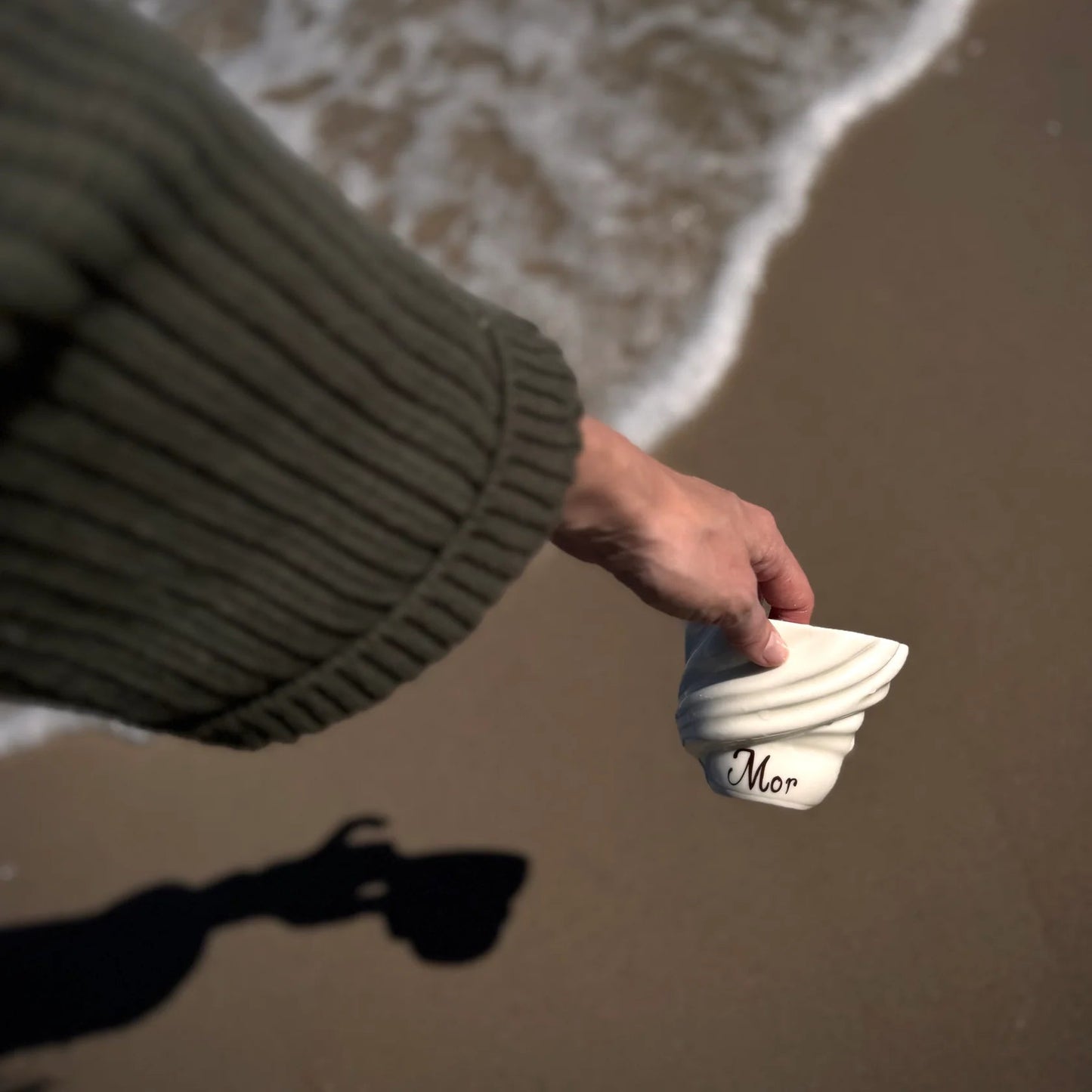 Svane kop Blank, MOR - Studio Aarhus