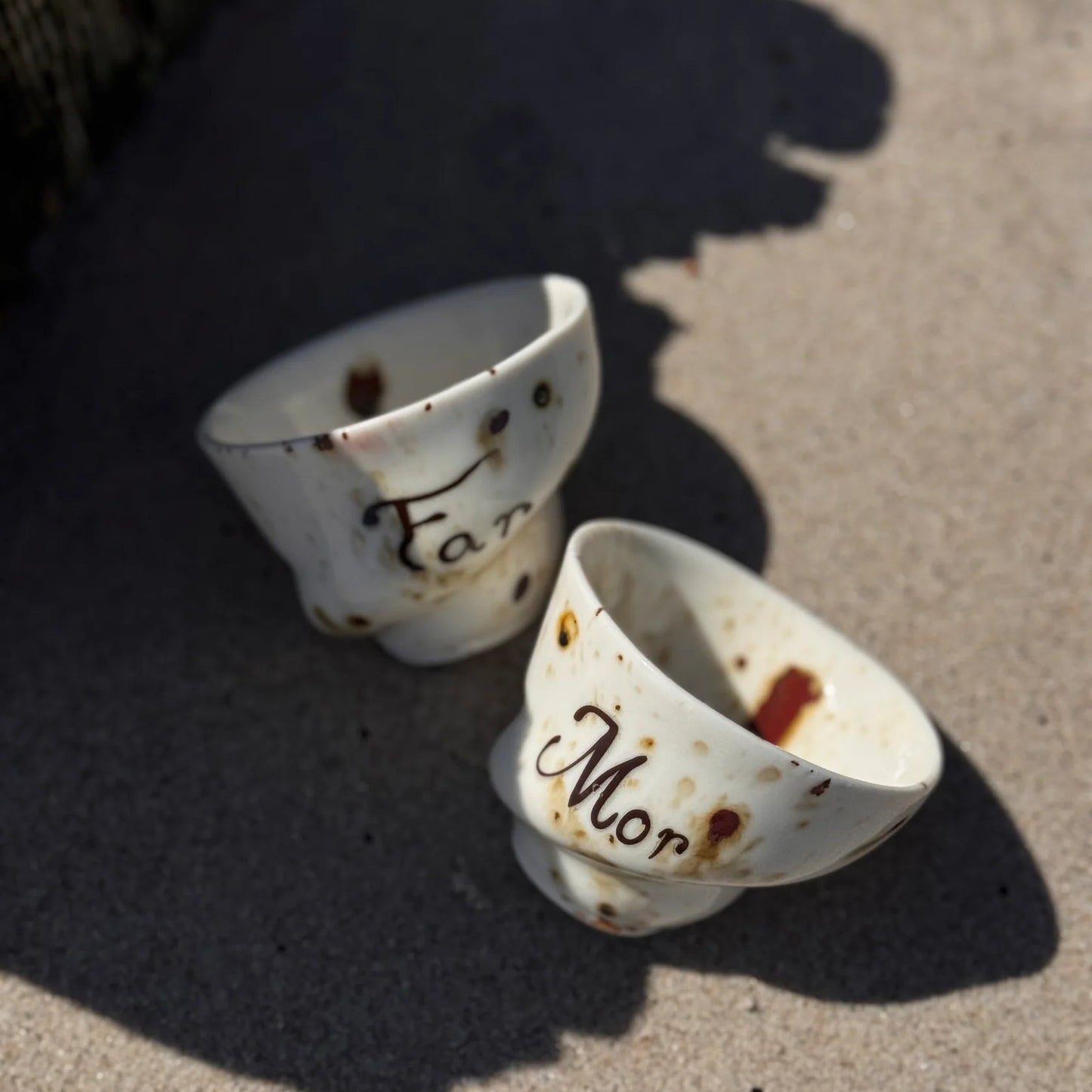 Mor Kop, espresso - Studio Aarhus