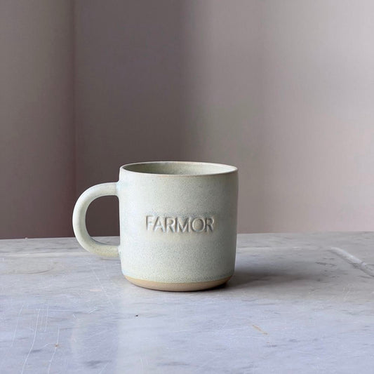 Oda Farmor kop, Mint - Julie Damhus