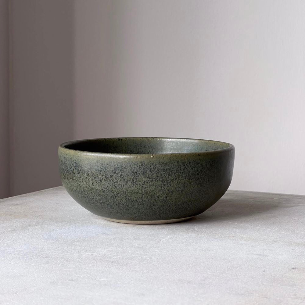Oda skål lille - Grøn