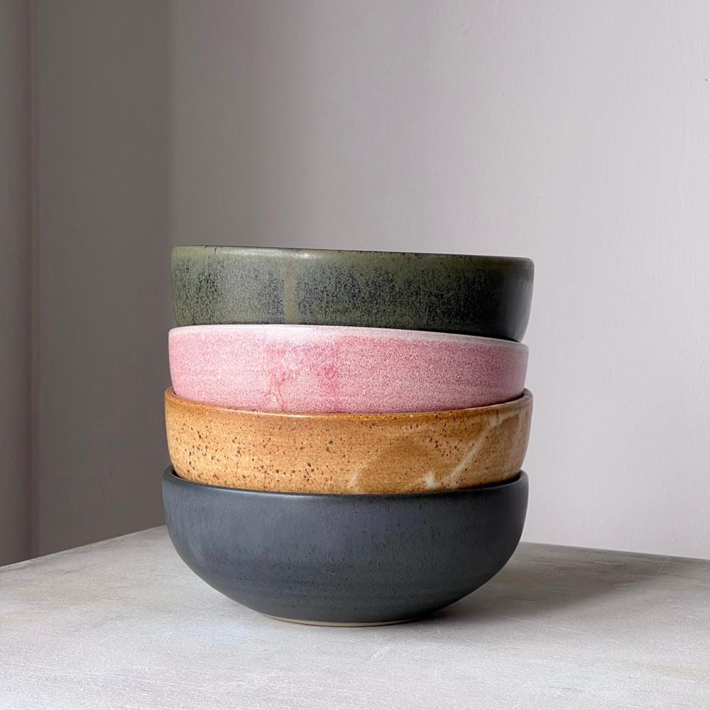 Oda skål lille - Blå