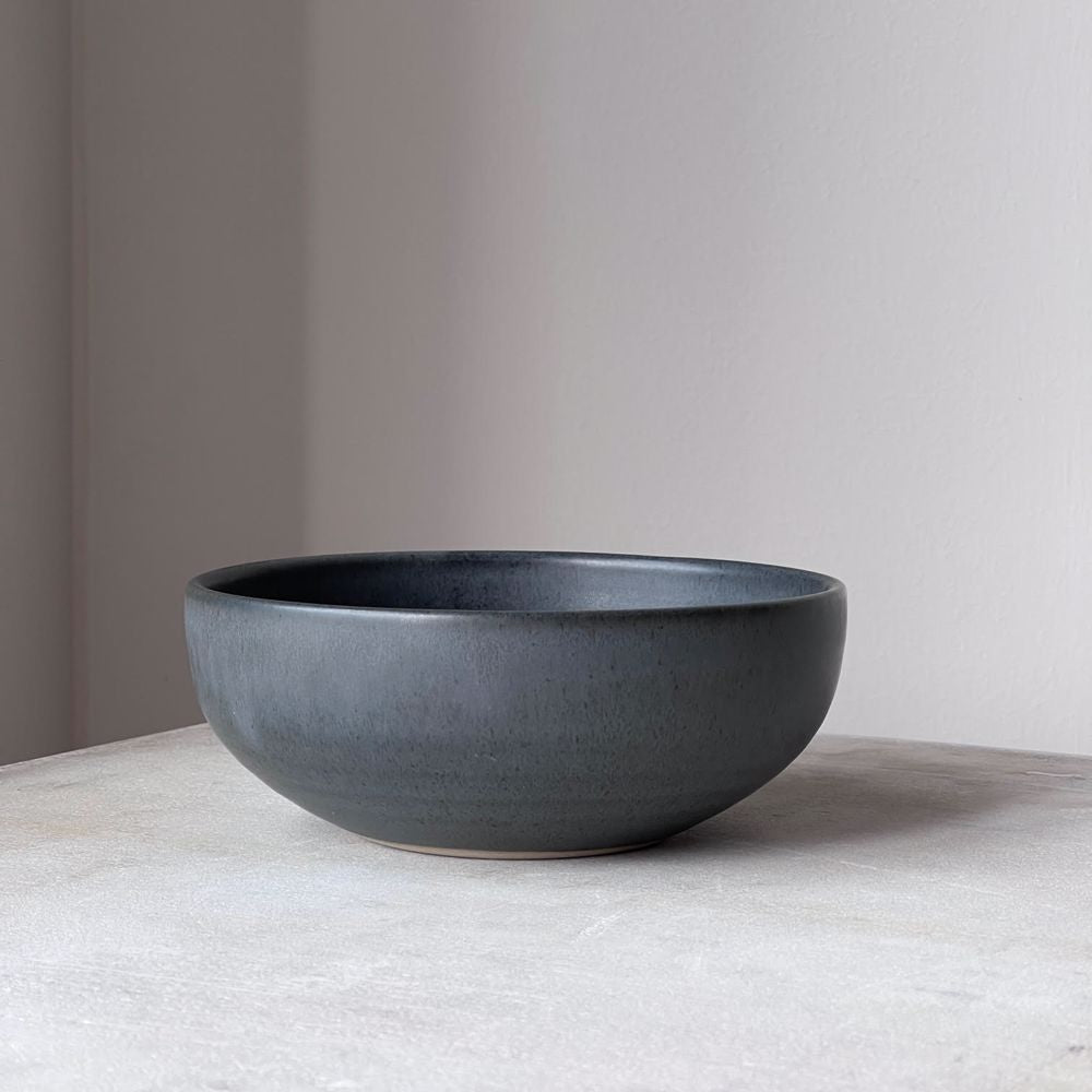 Oda skål lille - Blå