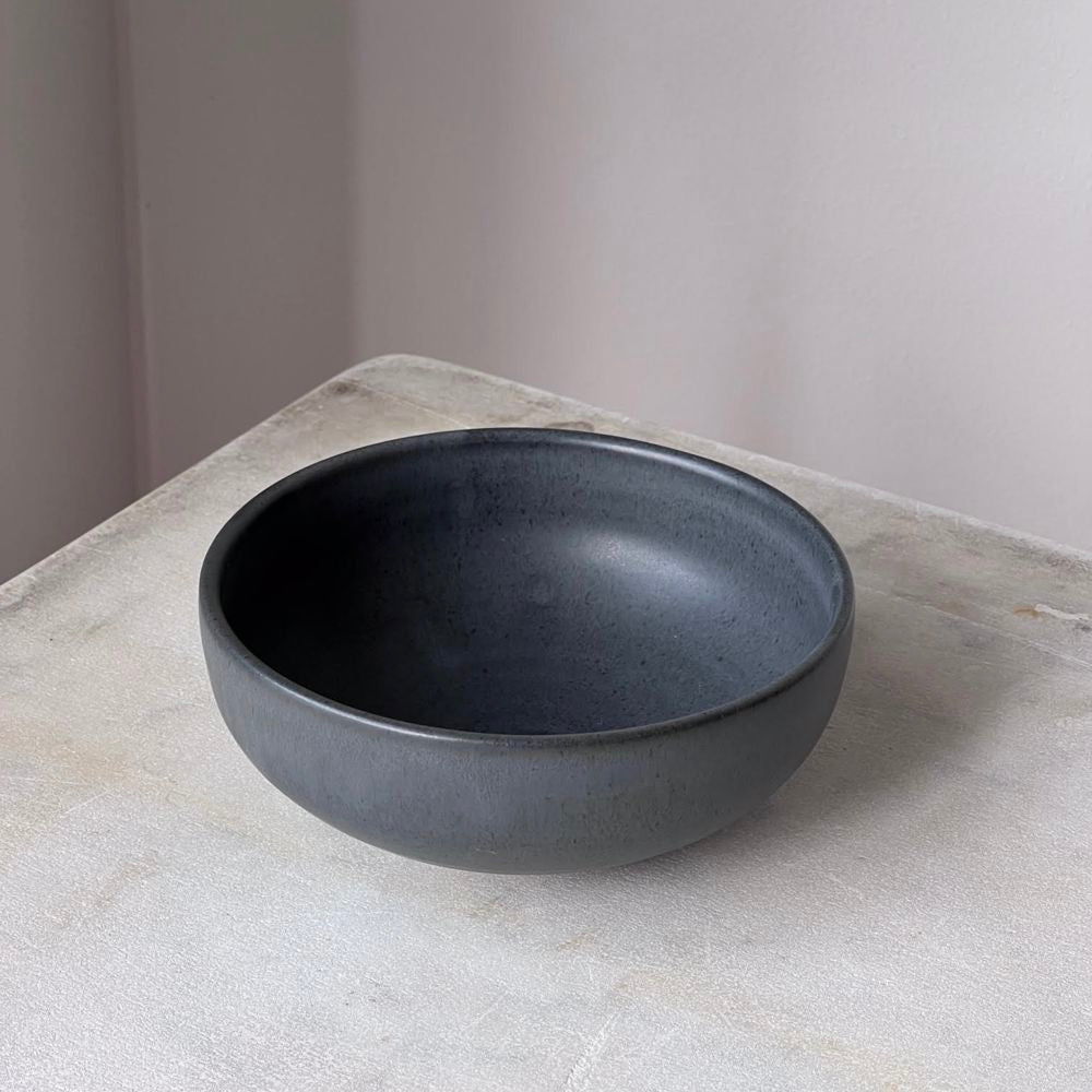 Oda skål lille - Blå