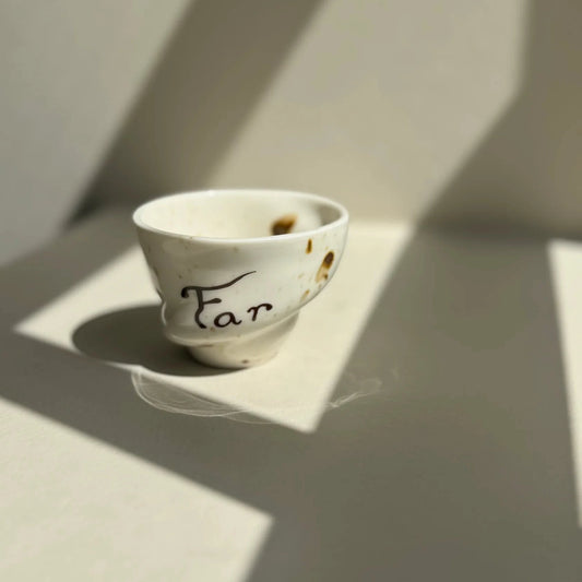 Far Kop, espresso - Studio Aarhus