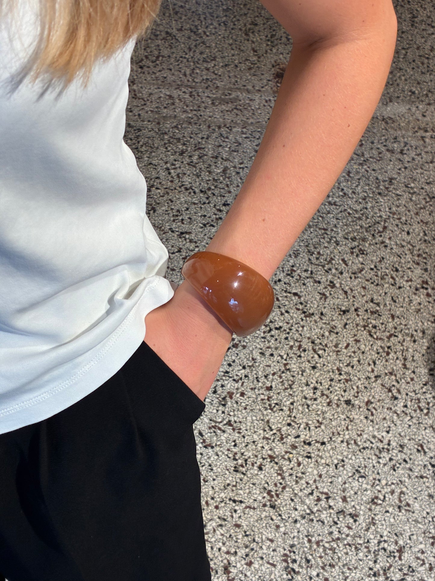 Novie Armbånd - Brown