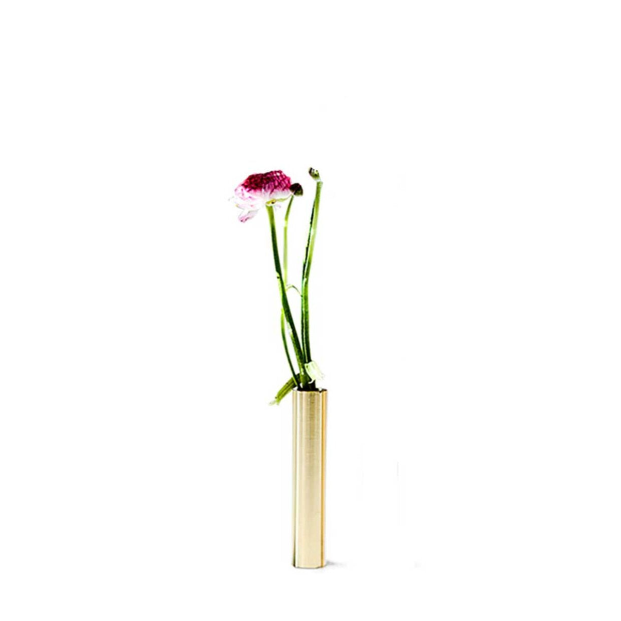 Messing Vase, 14 cm - 55 north