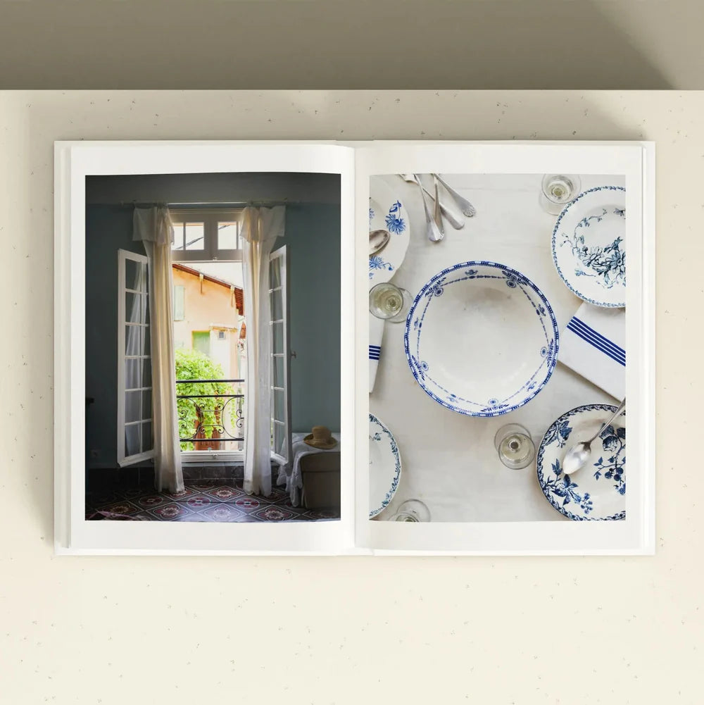 La Table D’Eglantine - New Mags