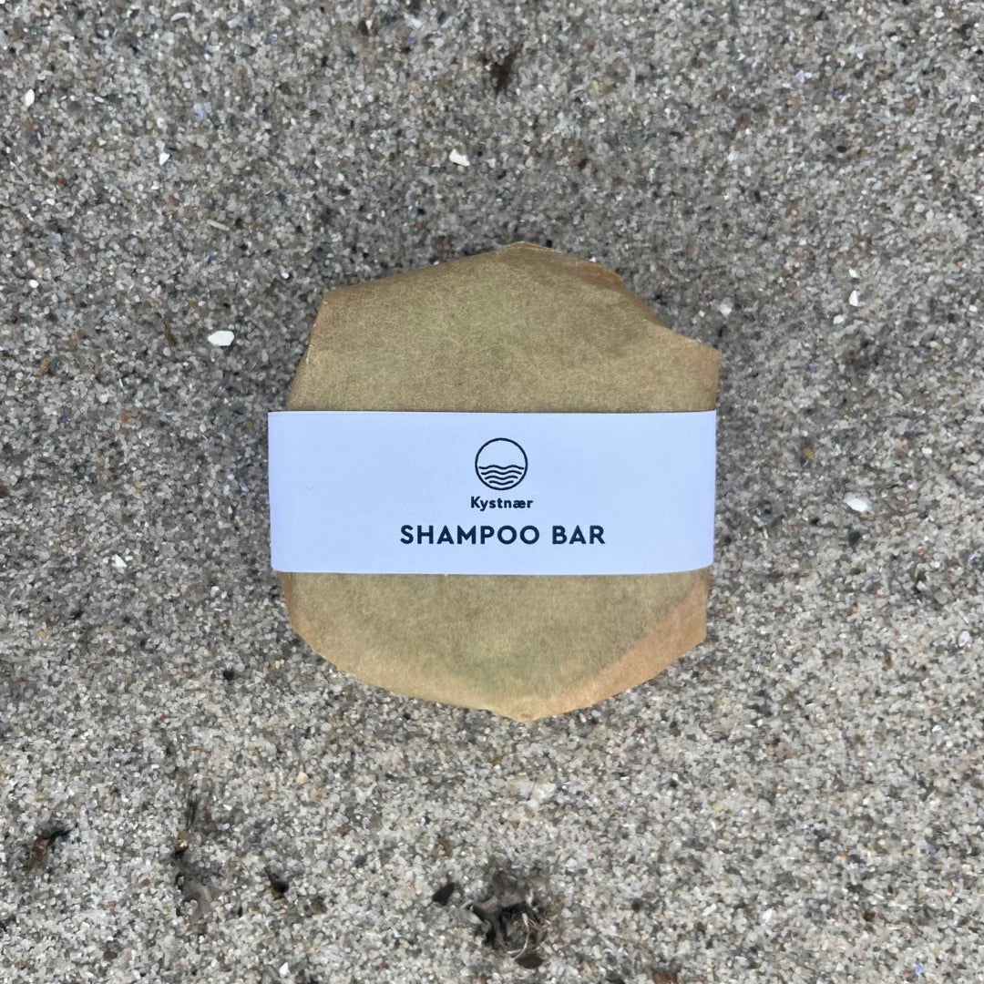 Tang shampoo bar - Kystnær