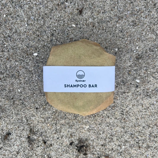 Tang shampoo bar - Kystnær