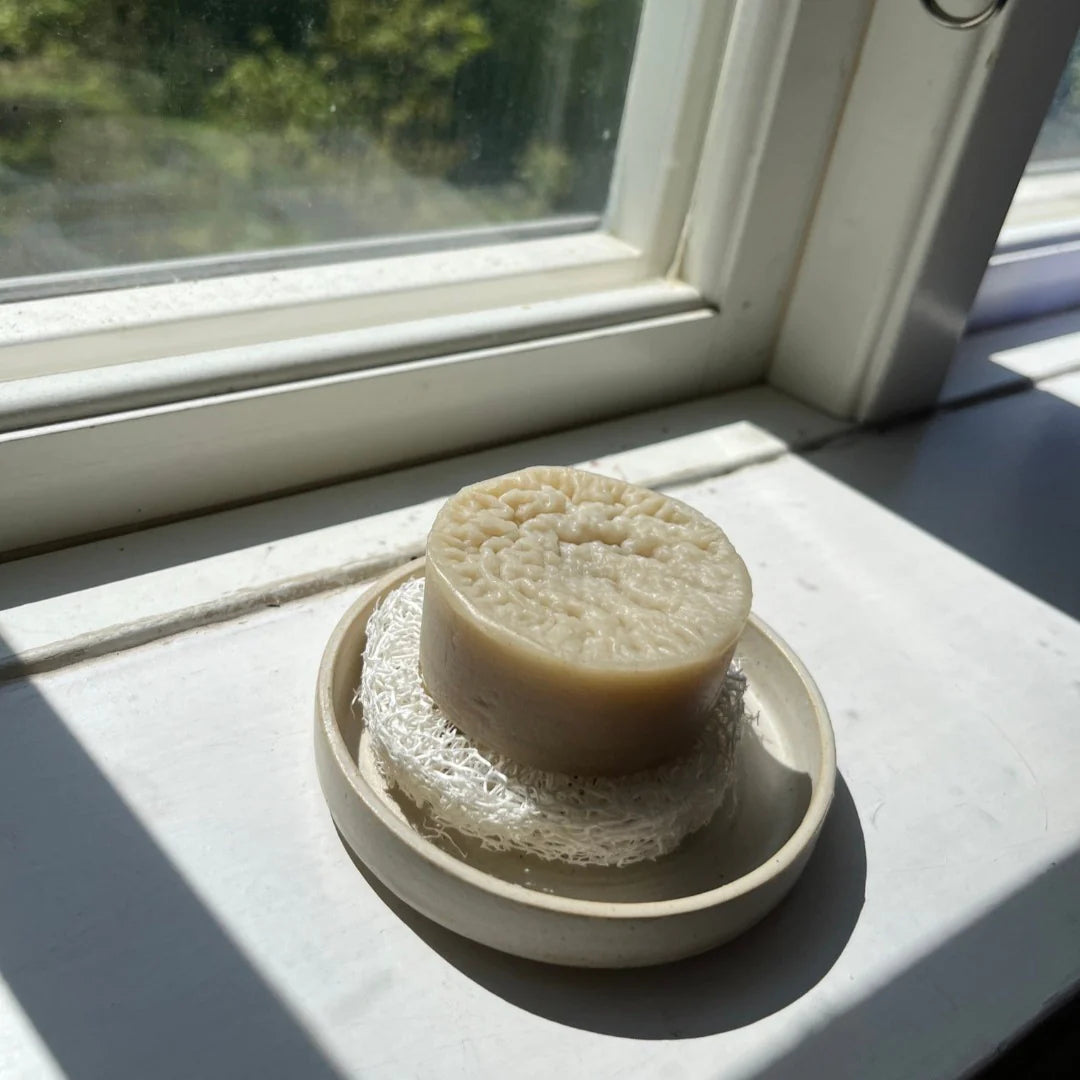Hårkur med tang og ler - Kystnær