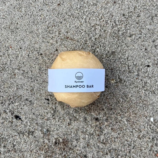 Neutral shampoo bar - Kystnær