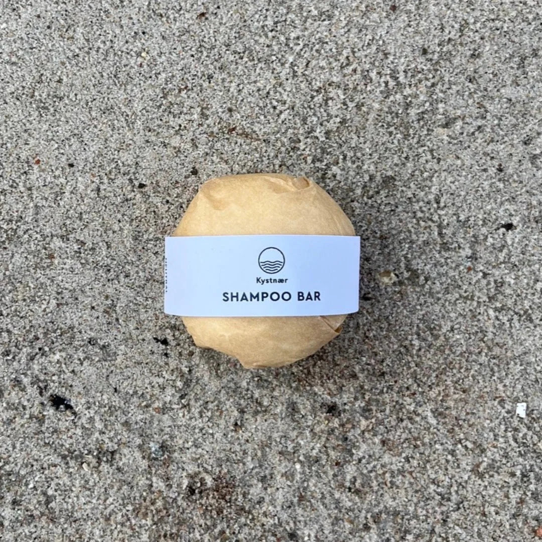Neutral shampoo bar - Kystnær