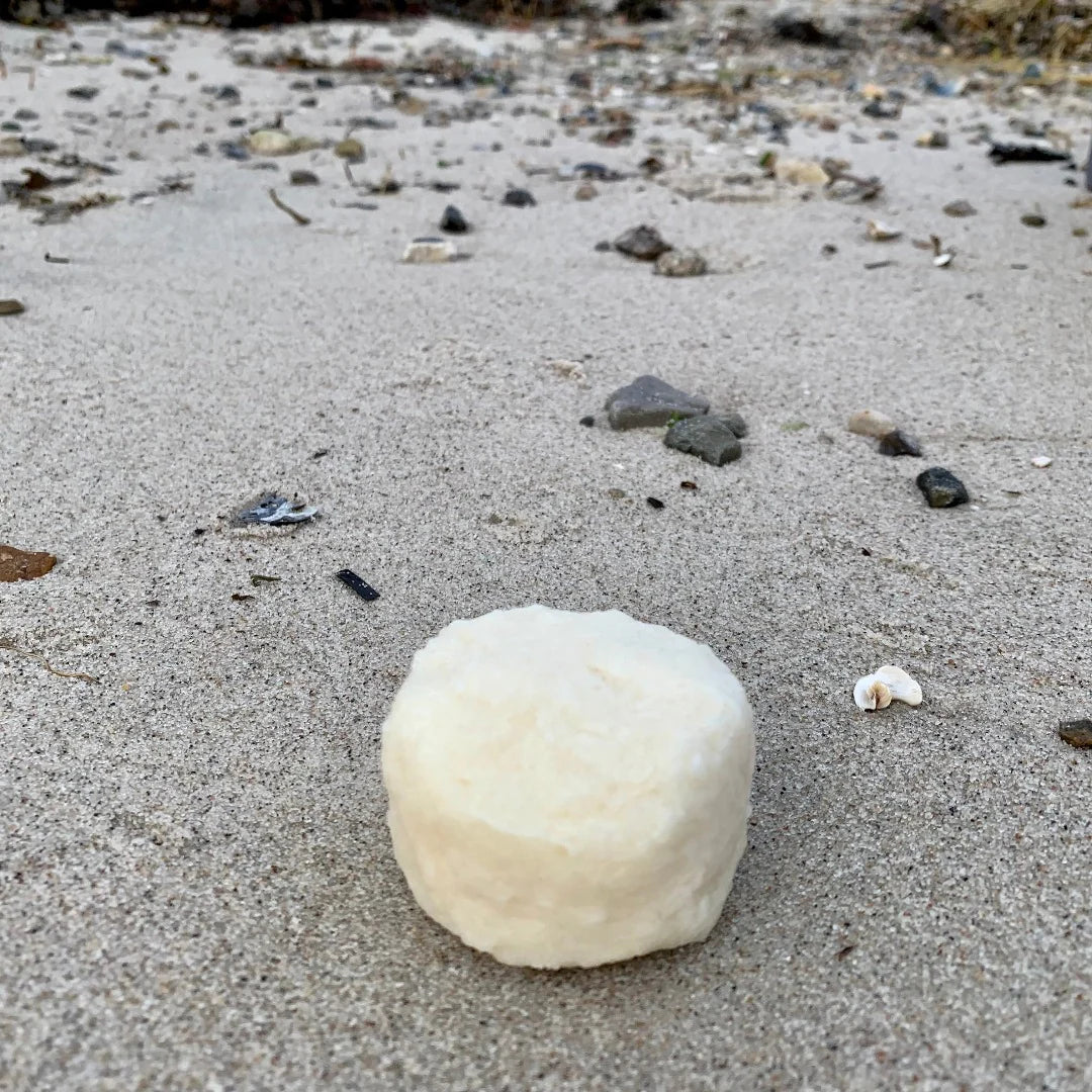 Neutral shampoo bar - Kystnær