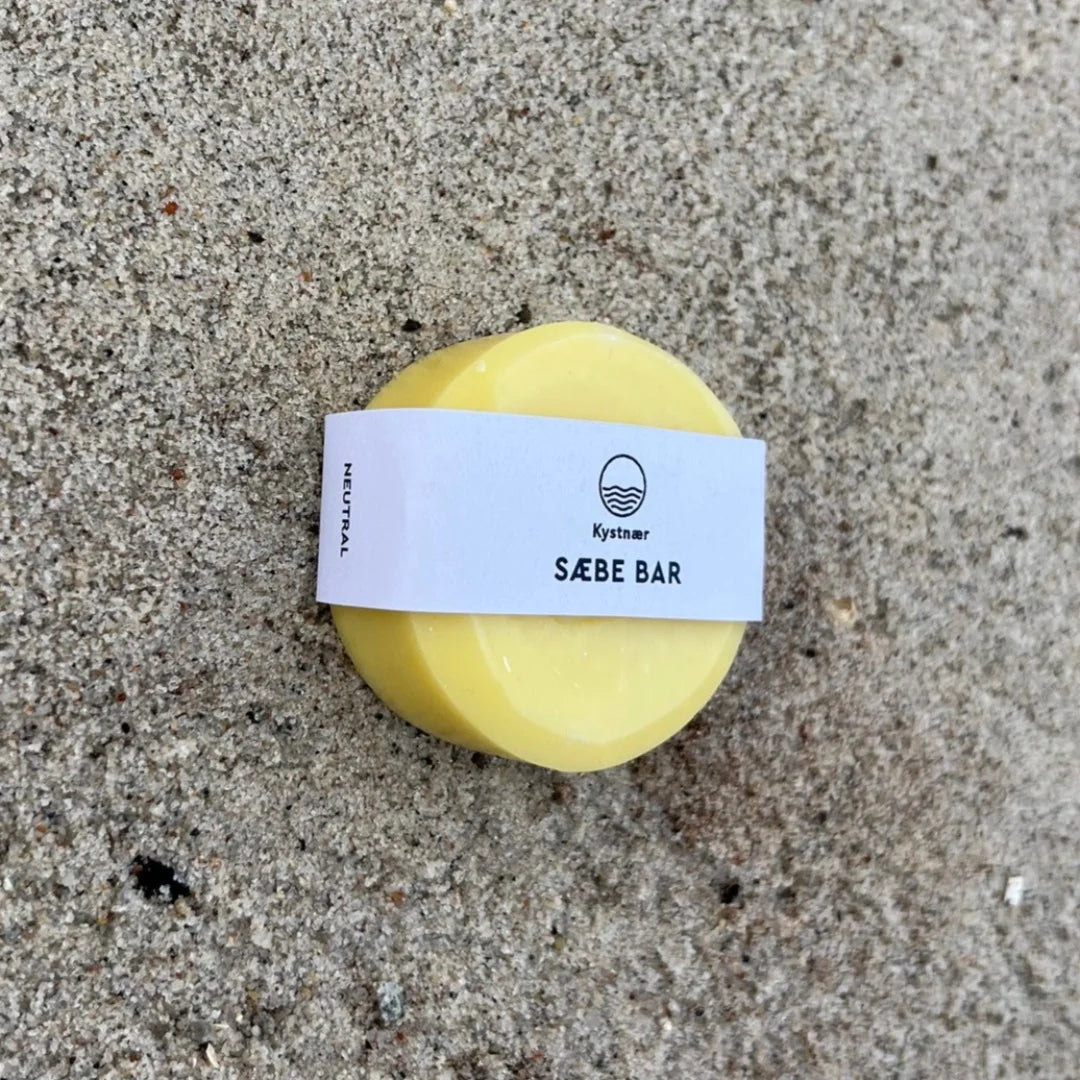 Neutral sæbe bar - Kystnær