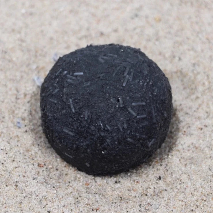 Aktivt kul shampoo bar - Kystnær