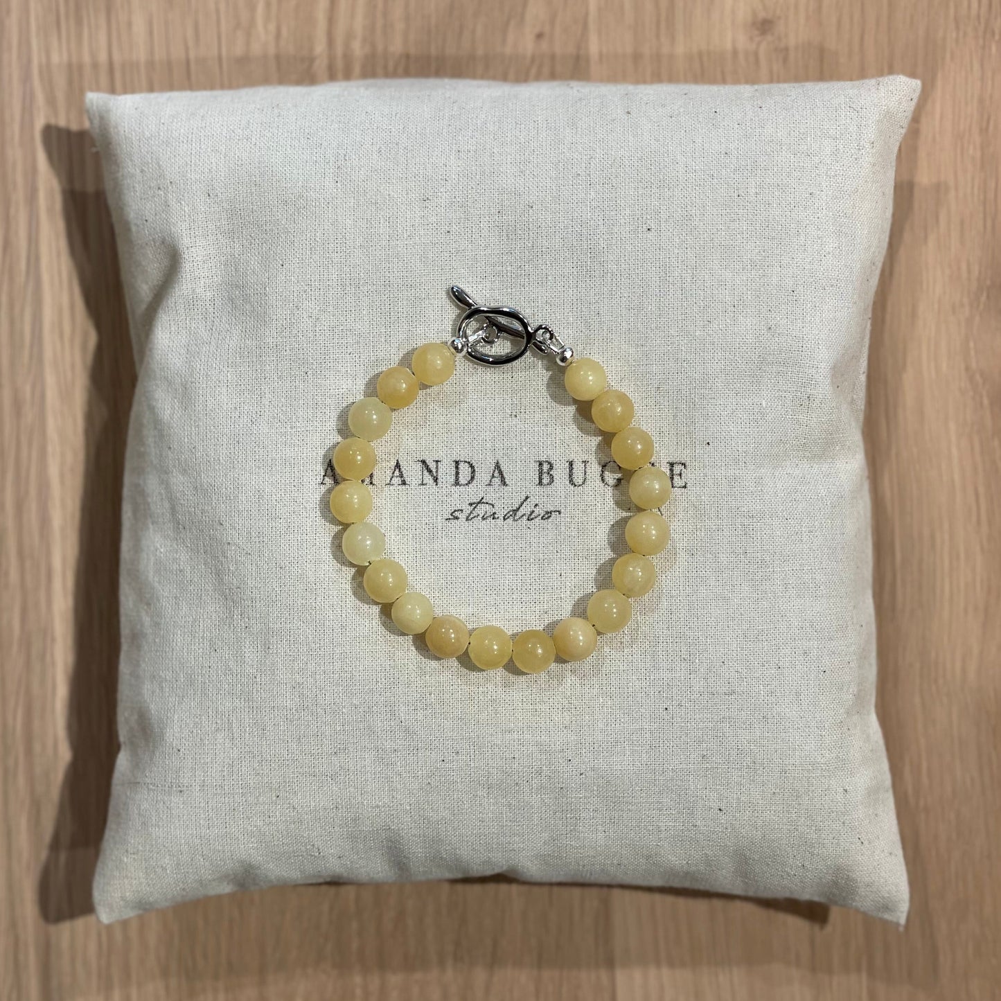 Ayla Bracelet Bold, Honey