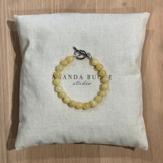 Ayla Bracelet Bold, Honey