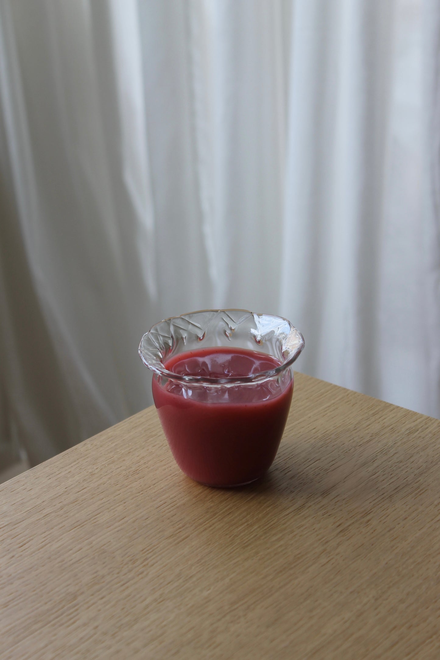 Mundblæst glas - Marie Breyen