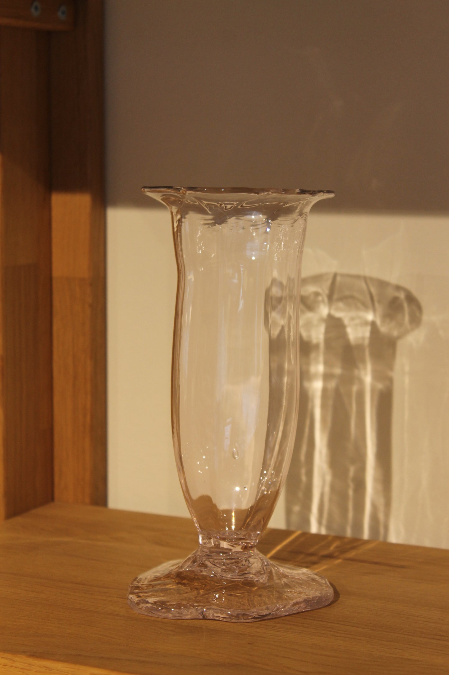 Nr. 2 - Håndlavet vase (Rosa), Marie Breyen