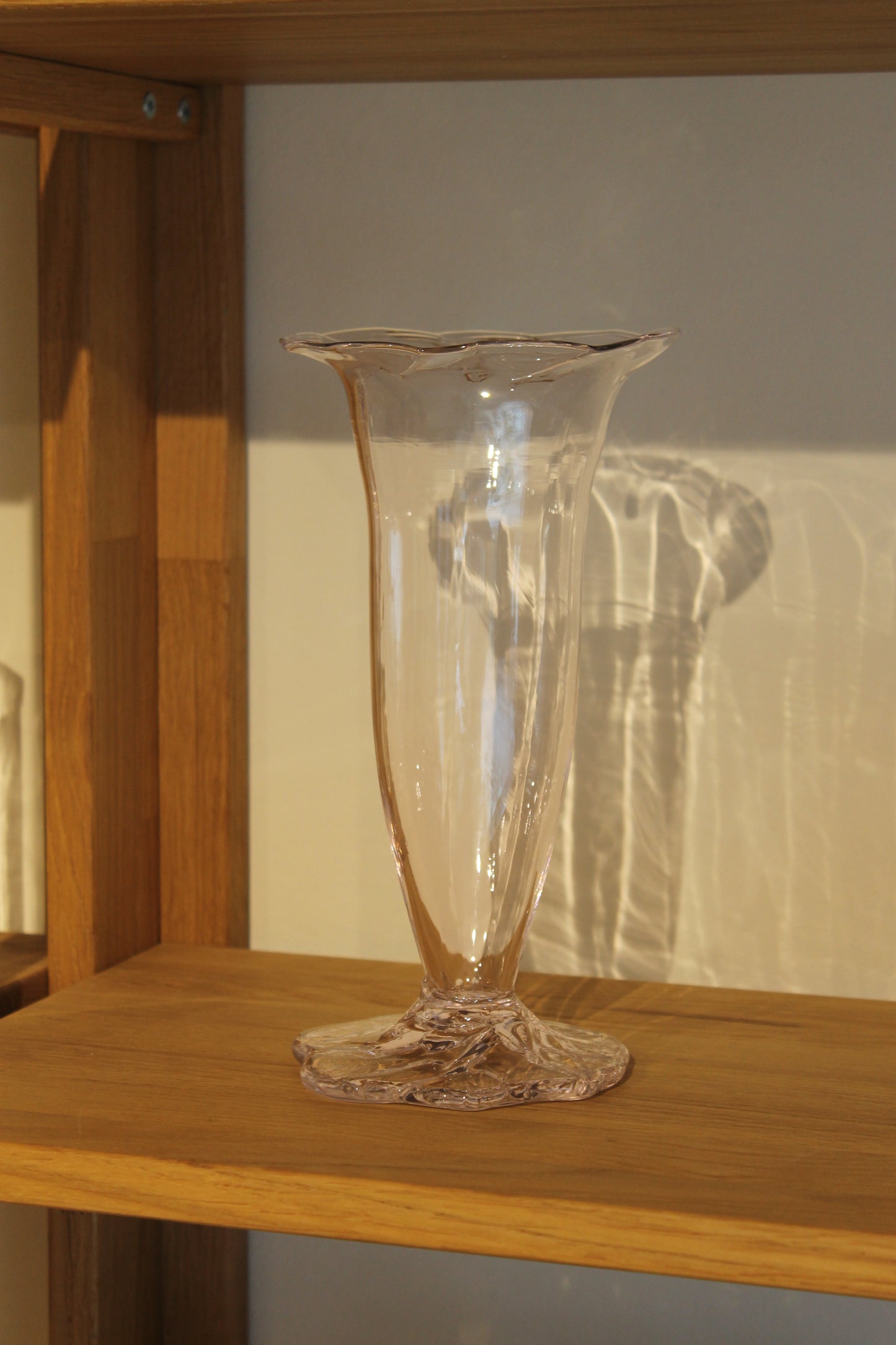 Nr. 5 - Håndlavet vase (Rosa), Marie Breyen