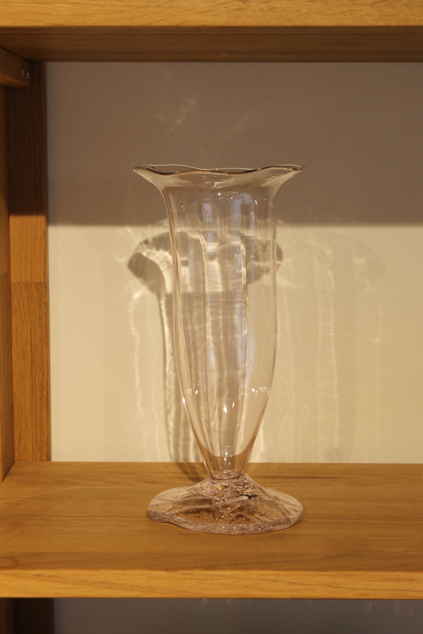 Nr. 9 - Håndlavet vase (Rosa), Marie Breyen