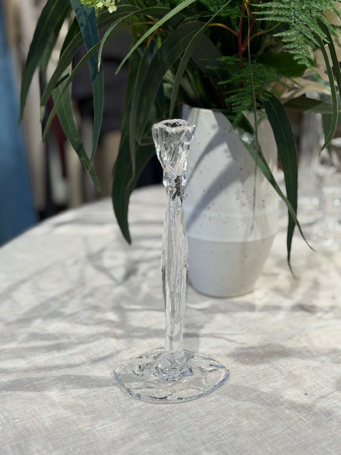 Håndlavet lysestage - Marie Breyen