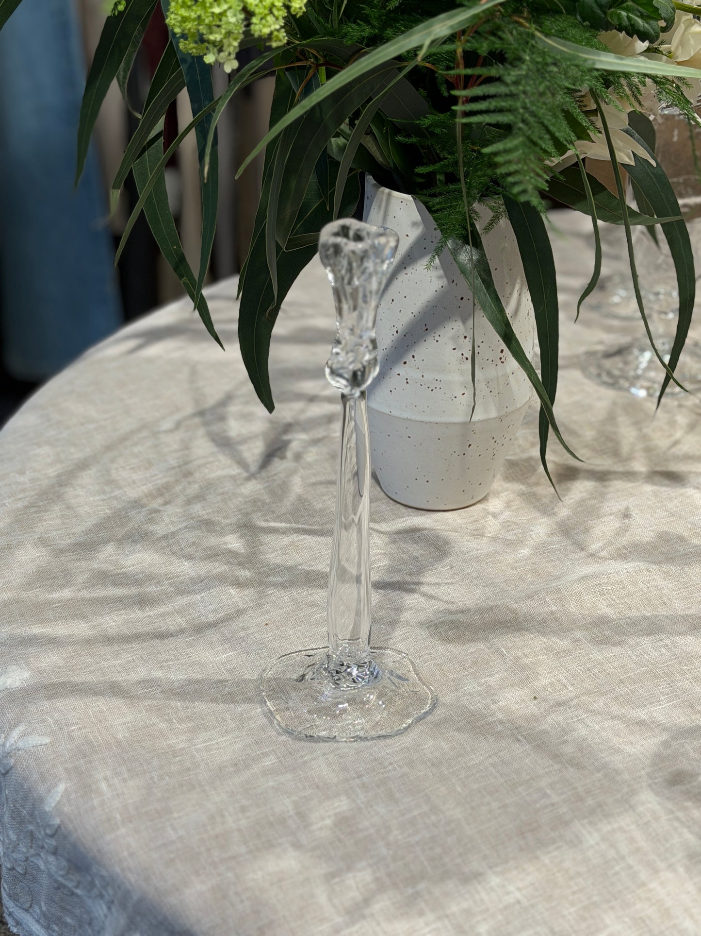 Håndlavet lysestage - Marie Breyen