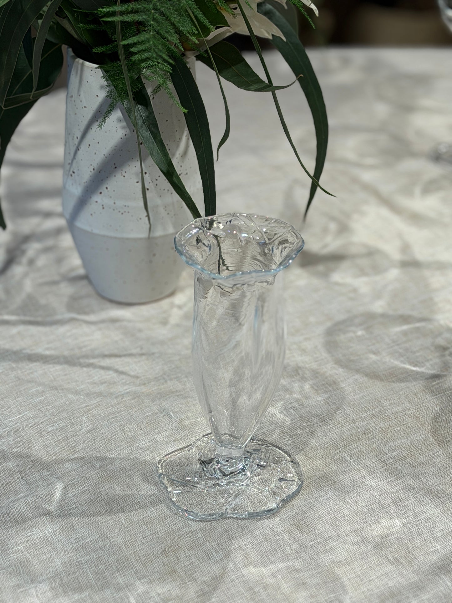 Håndlavet vase - Marie Breyen