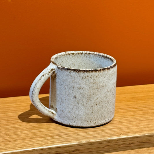 “Grey moon” espresso kop - Handmade by Marle