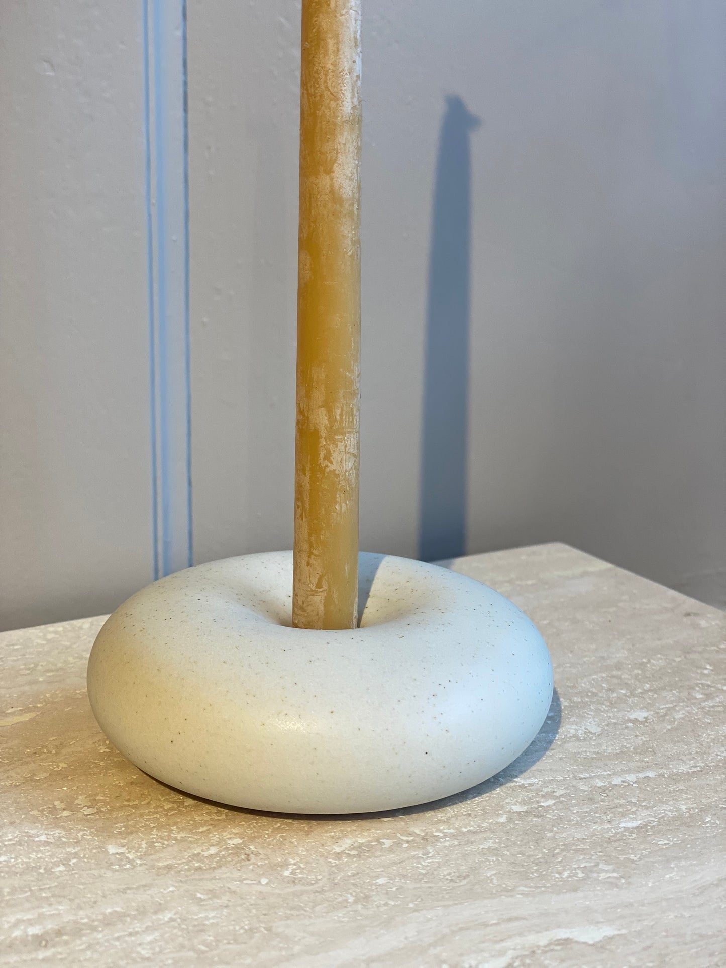 Donut stage til Kertelys - Viki Weiland