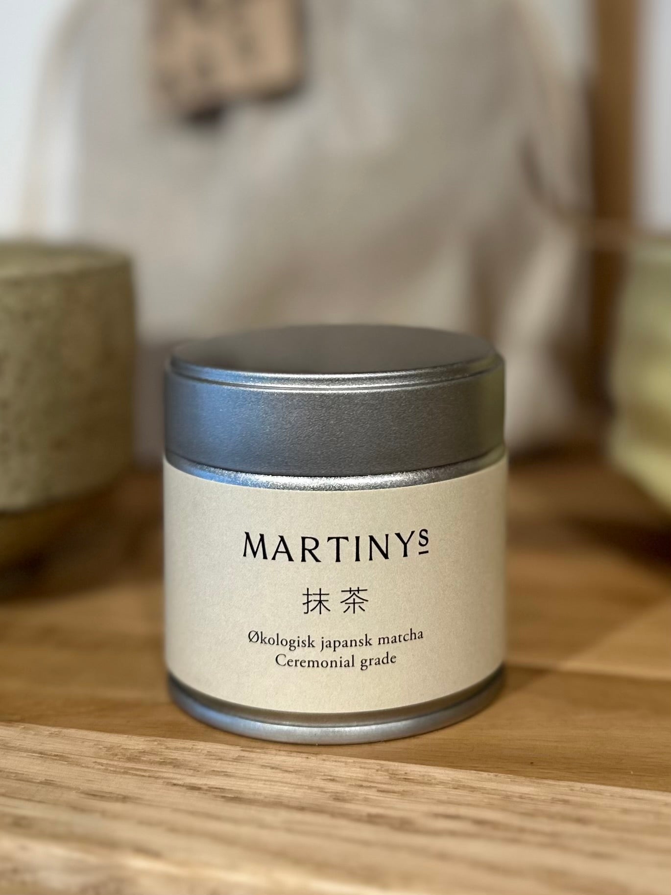 Økologisk matcha, 30 gram