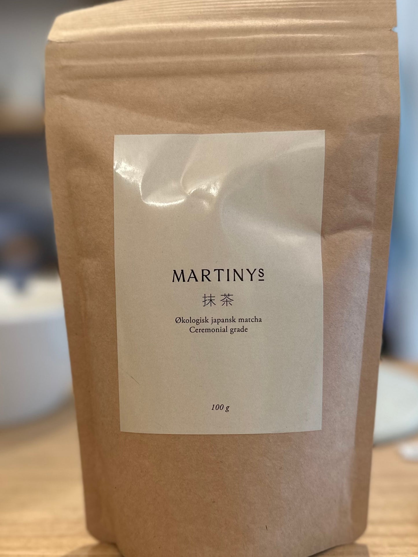 Økologisk matcha, 100 gram