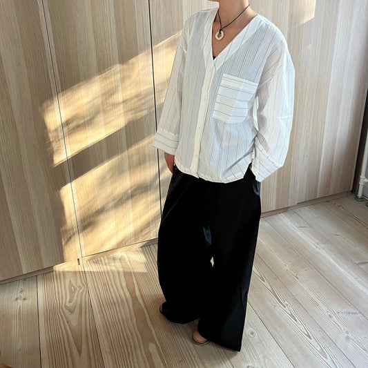 Luna pant, Black - Fabulous Agenda