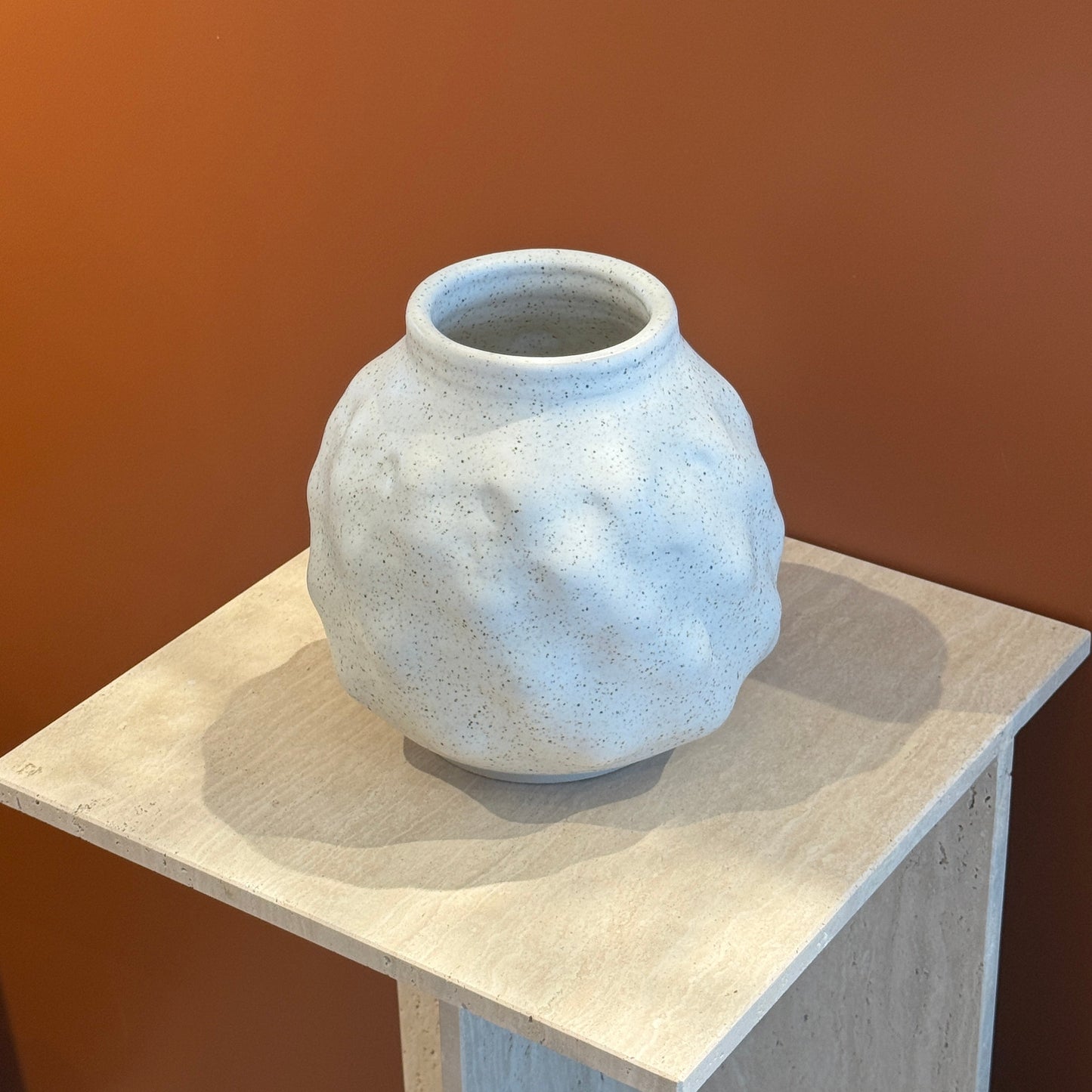 Tybo bubble vase