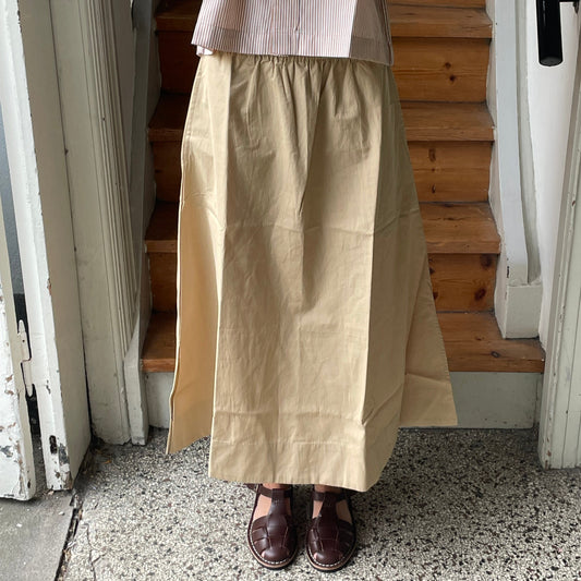 Skirt, Beige - Product For Real