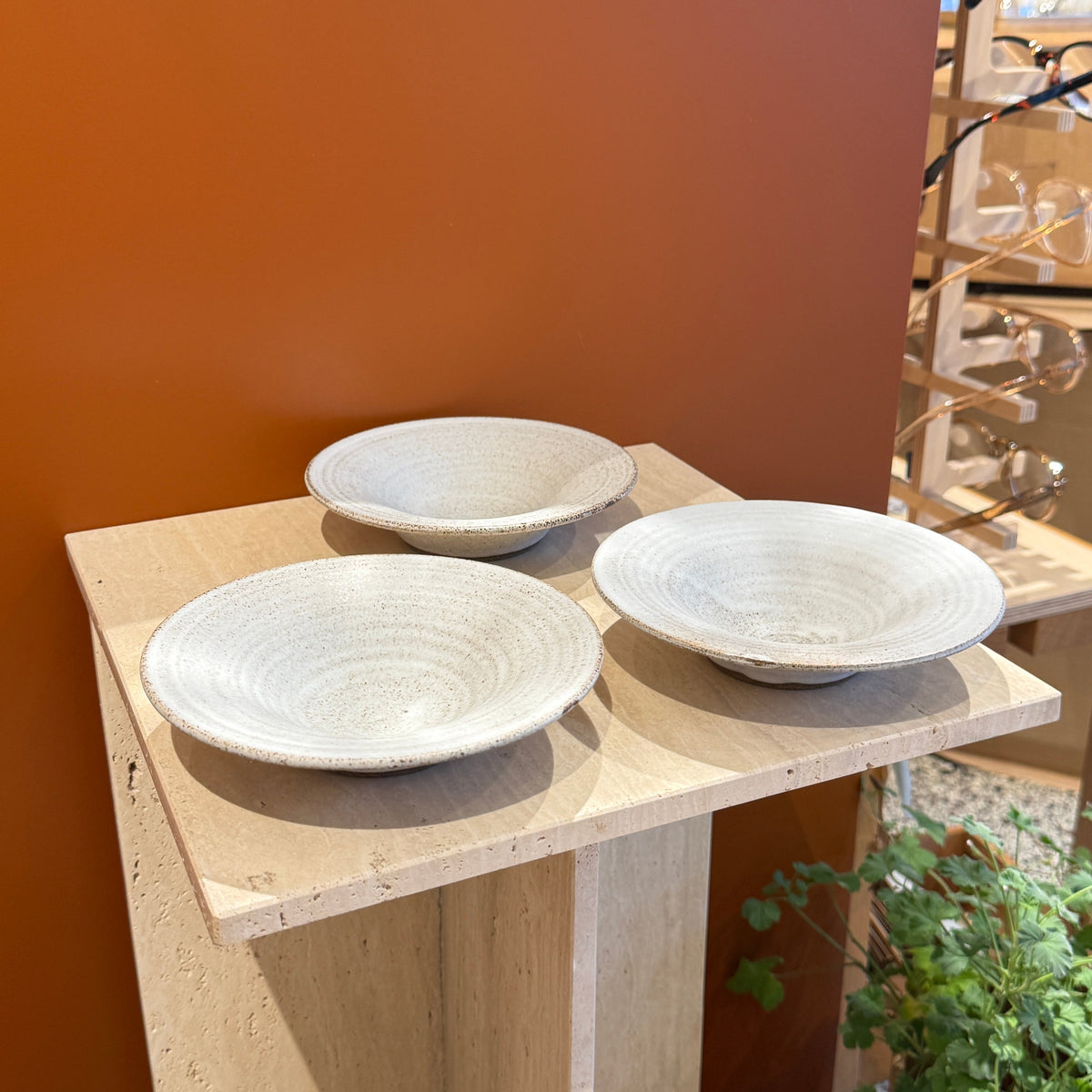 Lav keramik skål Ø15 cm - Atelier Tovsig
