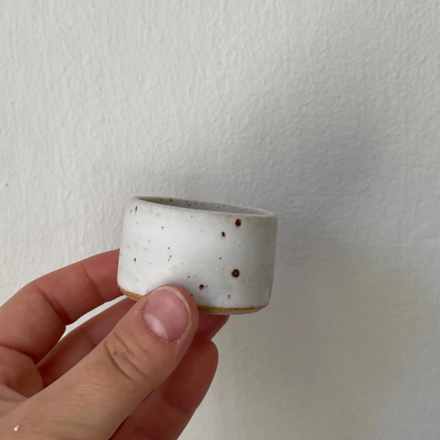 “Seagull” æggebæger - Handmade by Marle