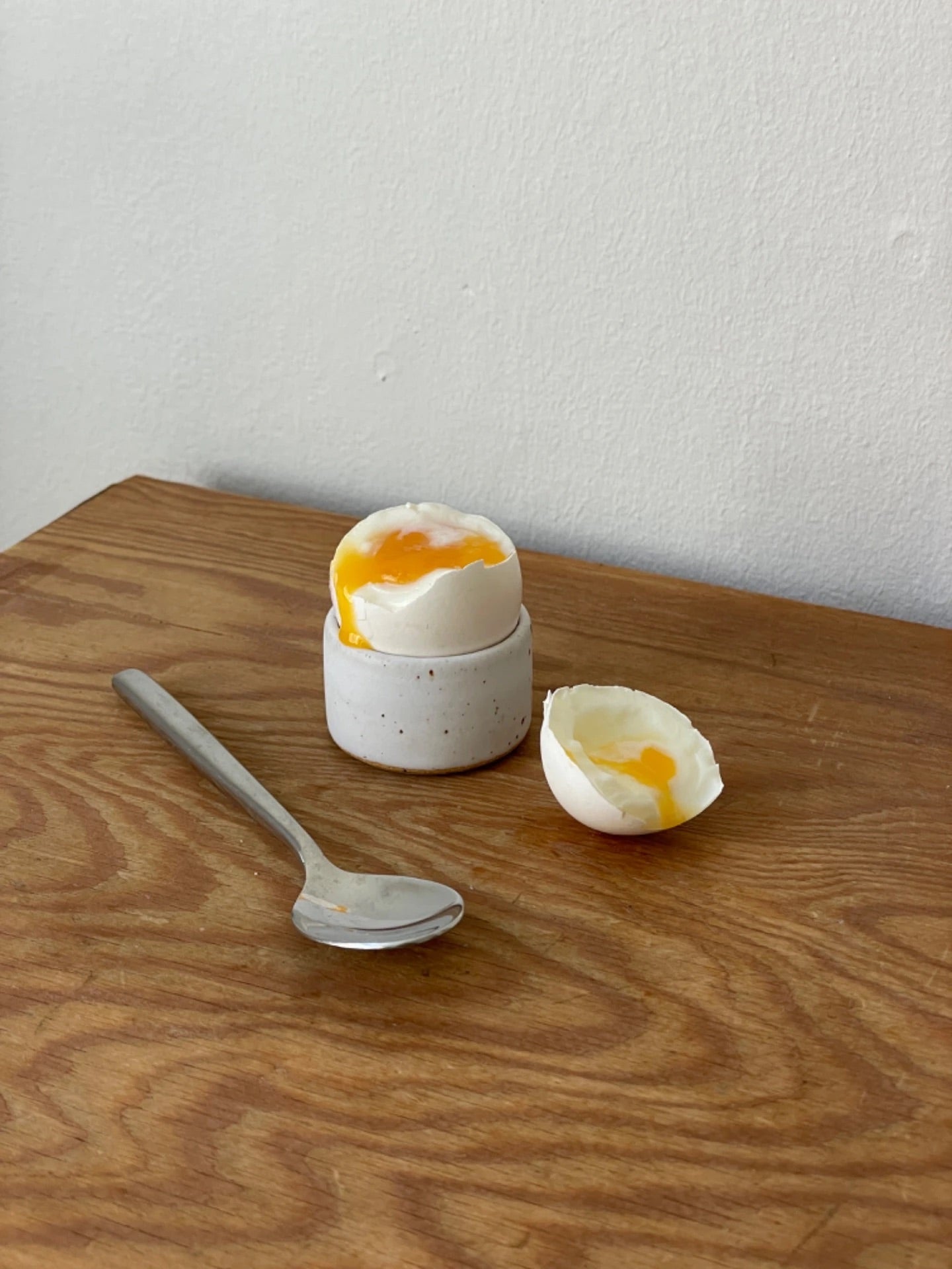 “Seagull” æggebæger - Handmade by Marle