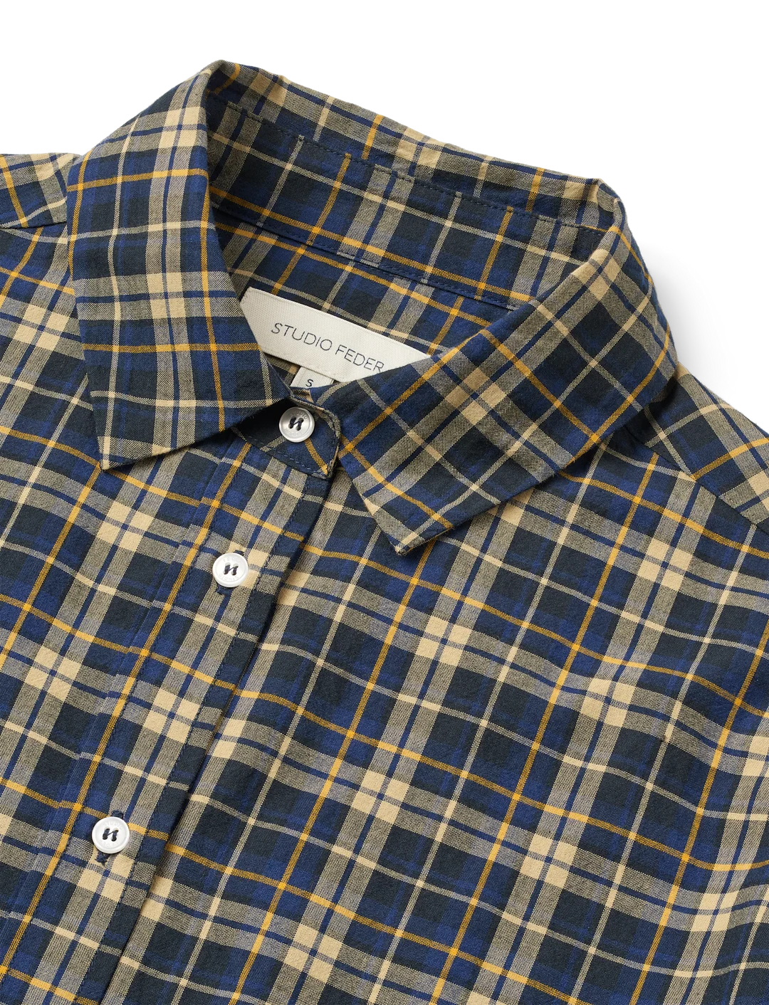 JOSIE SHIRT - STORM
