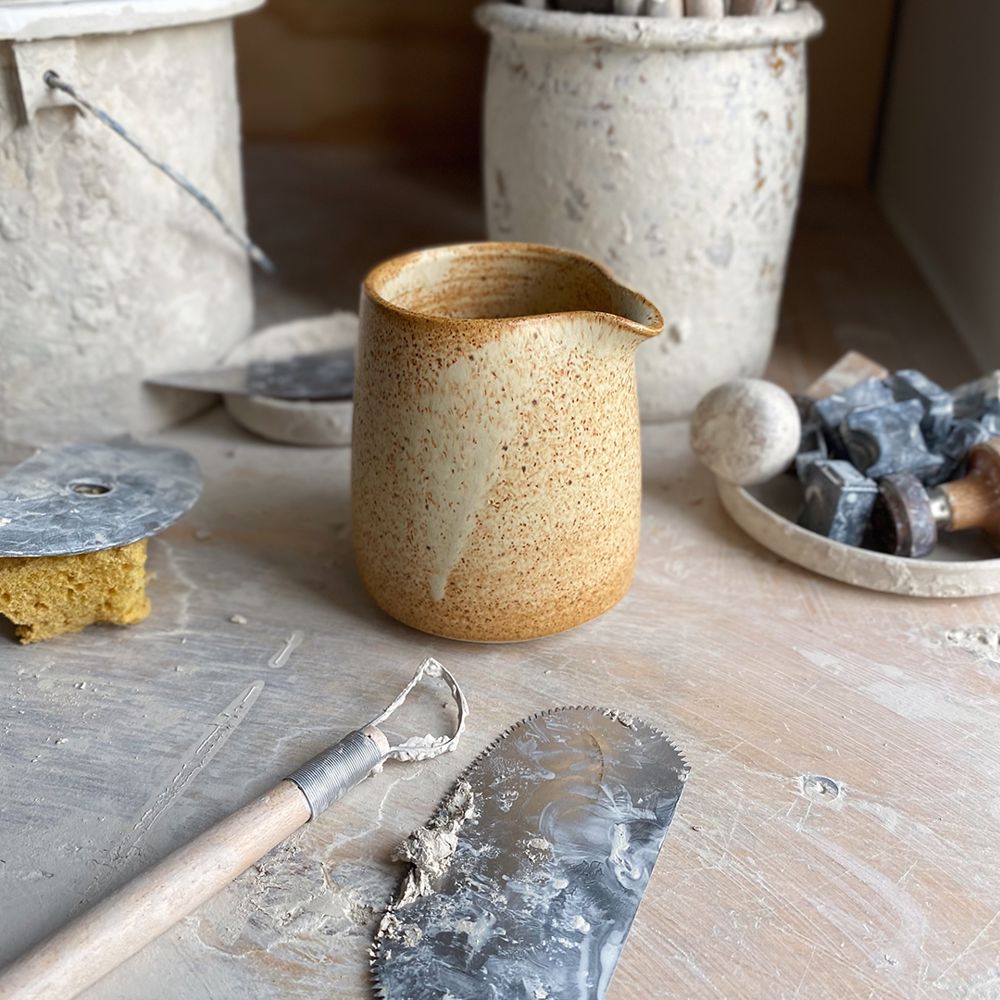 Oda Mælkekande, Brun - Julie Damhus Studio