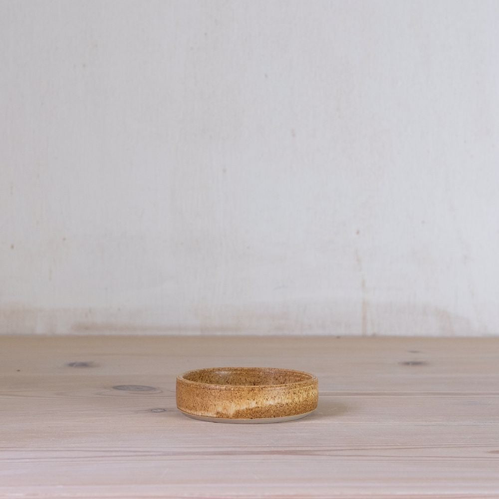 Oda Skål Mini, Brun - Julie Damhus