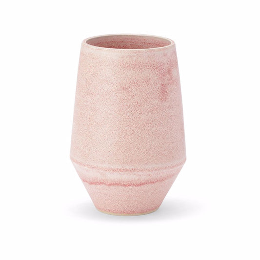 Oda Garten Vase, Medium, Rosa - Julie Damhus