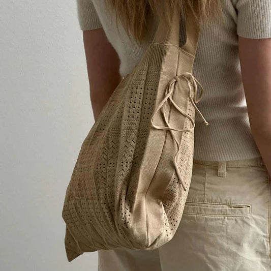 Lang Rosalia-taske, Ivory